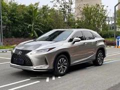 2020 Lexus RX 300 2WD Elite — фото 2