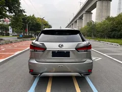 2020 Lexus RX 300 2WD Elite — фото 7