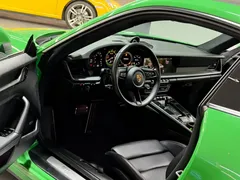 2020 Porsche 911 Carrera 3.0T, зелёный — фото 20