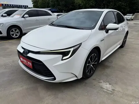 Toyota Levin 2023