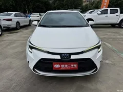 2023 Toyota Levin Smart Hybrid 1.8L Luxury — фото 2