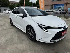 2023 Toyota Levin Smart Hybrid 1.8L Luxury — фото 3