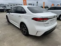 2023 Toyota Levin Smart Hybrid 1.8L Luxury — фото 8