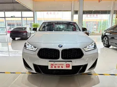 2023 BMW X2 M, белый — фото 2