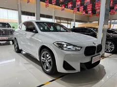 2023 BMW X2 M, белый — фото 3