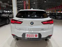 2023 BMW X2 M, белый — фото 5