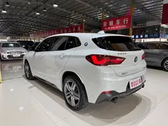 2023 BMW X2 M, белый — фото 6