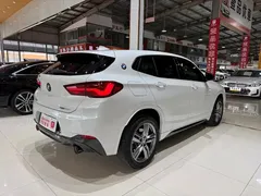 2023 BMW X2 M, белый — фото 7