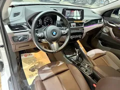 2023 BMW X2 M, белый — фото 11