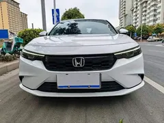 2023 Honda Integra 240TURBO CVT Technology, белый — фото 2