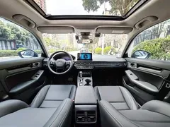 2023 Honda Integra 240TURBO CVT Technology, белый — фото 4