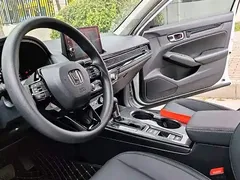 2023 Honda Integra 240TURBO CVT Technology, белый — фото 5