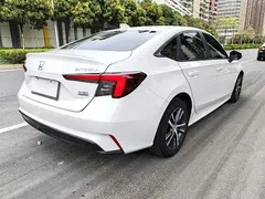 2023 Honda Integra 240TURBO CVT Technology, белый — фото 7