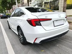 2023 Honda Integra 240TURBO CVT Technology, белый — фото 9