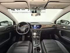 2022 Volkswagen Tharu 280TSI 2WD Luxury, белый — фото 11
