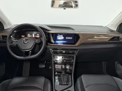 2022 Volkswagen Tharu 280TSI 2WD Luxury, белый — фото 12