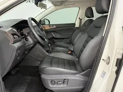 2022 Volkswagen Tharu 280TSI 2WD Luxury, белый — фото 14