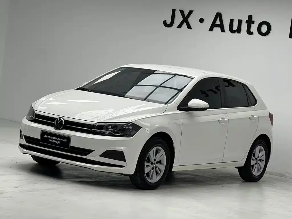 2022 Volkswagen Polo Plus 1.5L AT