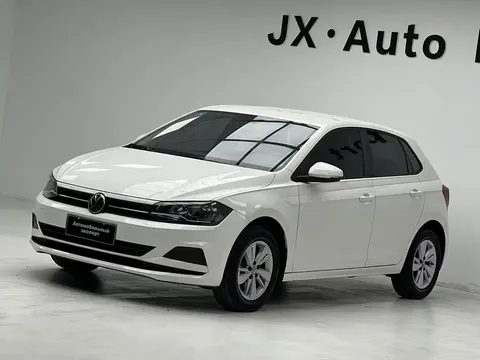 2022 Volkswagen Polo Plus 1.5L AT
