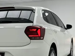 2022 Volkswagen Polo Plus 1.5L AT, белый — фото 10