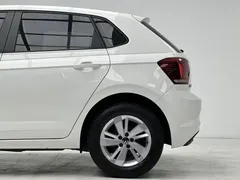 2022 Volkswagen Polo Plus 1.5L AT, белый — фото 12
