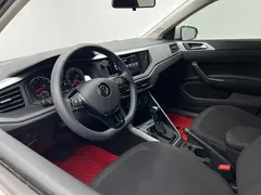 2022 Volkswagen Polo Plus 1.5L AT, белый — фото 14