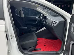 2022 Volkswagen Polo Plus 1.5L AT, белый — фото 16