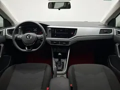 2022 Volkswagen Polo Plus 1.5L AT, белый — фото 17
