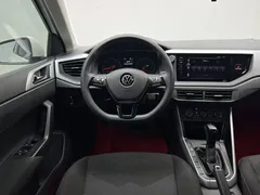 2022 Volkswagen Polo Plus 1.5L AT, белый — фото 18