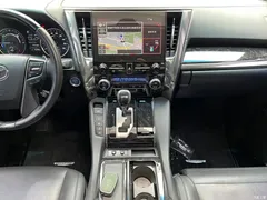 2021 Toyota Vellfire Crown Hybrid 2.5L HV Luxury — фото 7