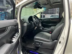 2021 Toyota Vellfire Crown Hybrid 2.5L HV Luxury — фото 12