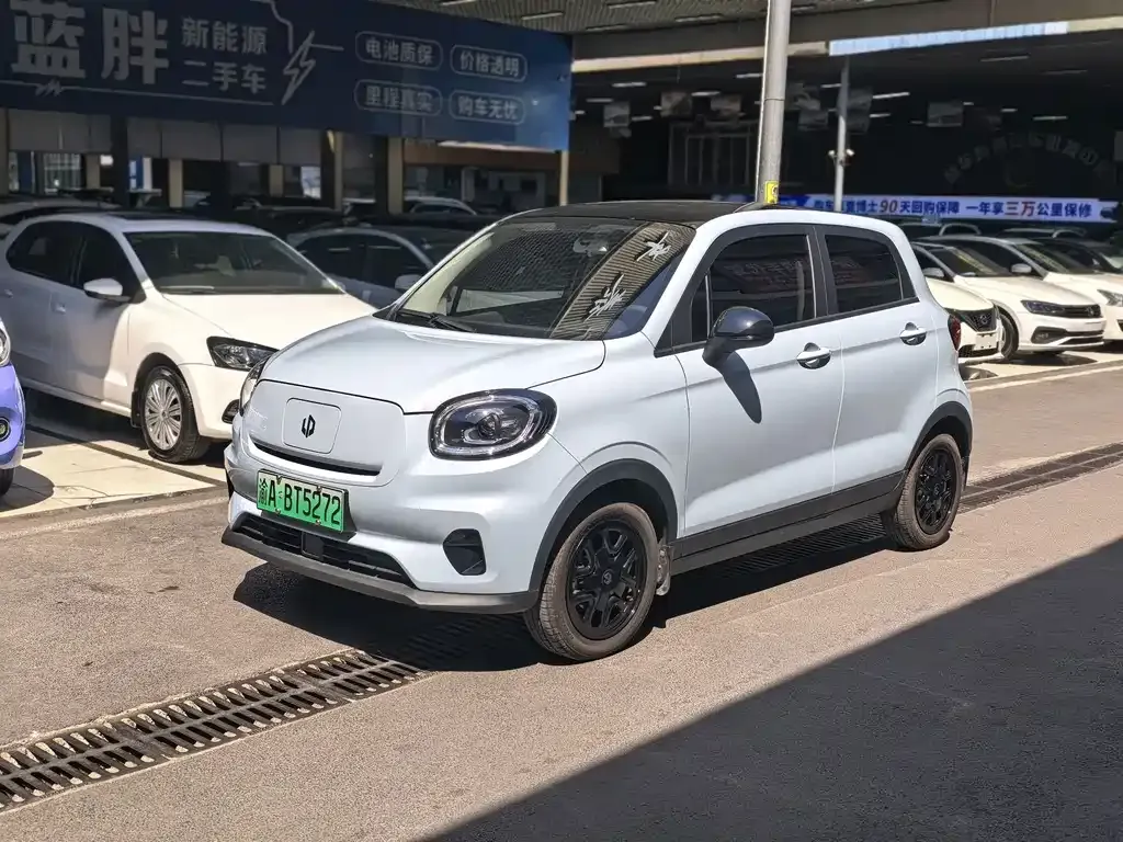 2025 Leapmotor T03 310