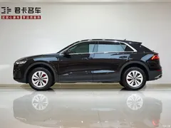 2021 Audi Q8 55 TFSI luxury dynamic model — фото 4