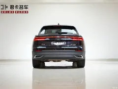 2021 Audi Q8 55 TFSI luxury dynamic model — фото 6