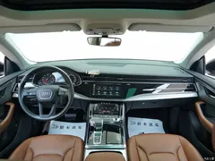 2021 Audi Q8 55 TFSI luxury dynamic model — фото 12