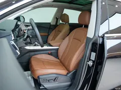 2021 Audi Q8 55 TFSI luxury dynamic model — фото 17