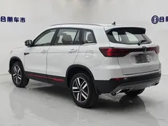 2022 Changan CS75 PLUS 1.5T AT, белый — фото 5
