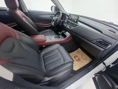 2022 Changan CS75 PLUS 1.5T AT, белый — фото 10