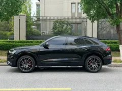 2022 Audi Q8 55 TFSI exclusive dynamic model — фото 12