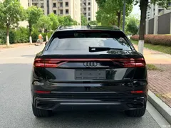 2022 Audi Q8 55 TFSI exclusive dynamic model — фото 13