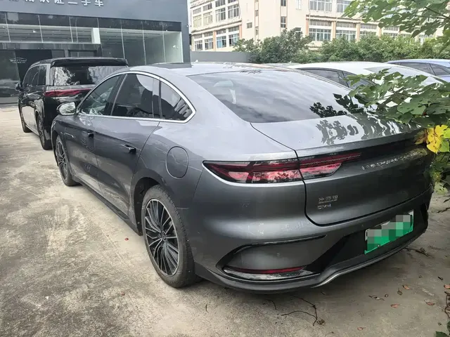 2024 BYD Han PHEV Honor 121KM Premium