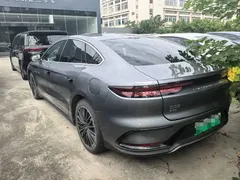 2024 BYD Han 121KM — фото 2