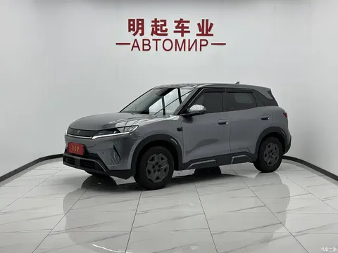 2025 BYD Yuan UP Smart Driving 401KM Vitality