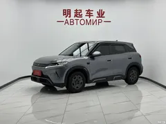 2025 BYD Yuan UP Smart Driving 401KM Vitality — фото 1