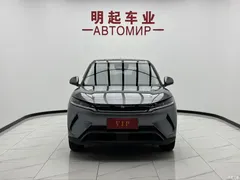 2025 BYD Yuan UP Smart Driving 401KM Vitality — фото 2