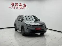 2025 BYD Yuan UP Smart Driving 401KM Vitality — фото 3