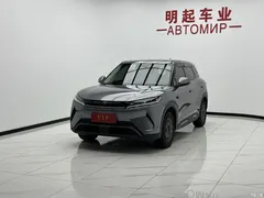 2025 BYD Yuan UP Smart Driving 401KM Vitality — фото 4
