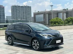 2023 Toyota Granvia 2.5L Hybrid flagship VIP — фото 3