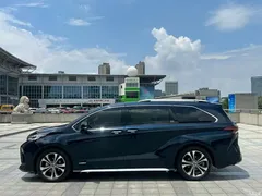 2023 Toyota Granvia 2.5L Hybrid flagship VIP — фото 4
