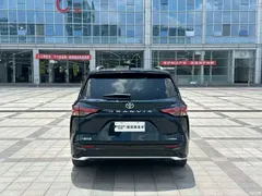 2023 Toyota Granvia 2.5L Hybrid flagship VIP — фото 6